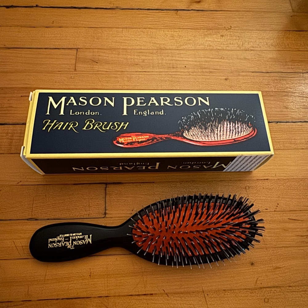 Mason Pearson Pocket Brush